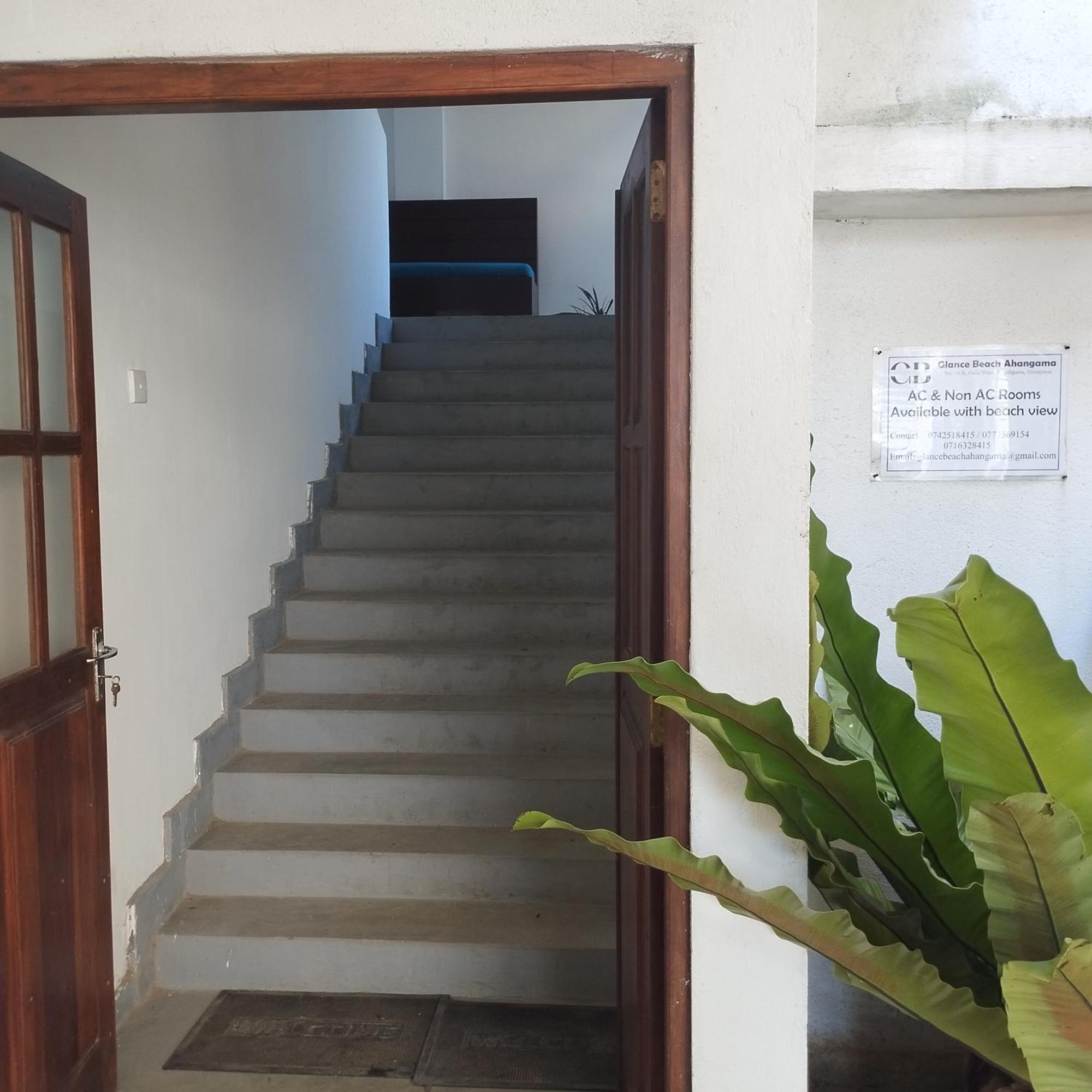 Glance Beach Ahangama Ngoại thất bức ảnh