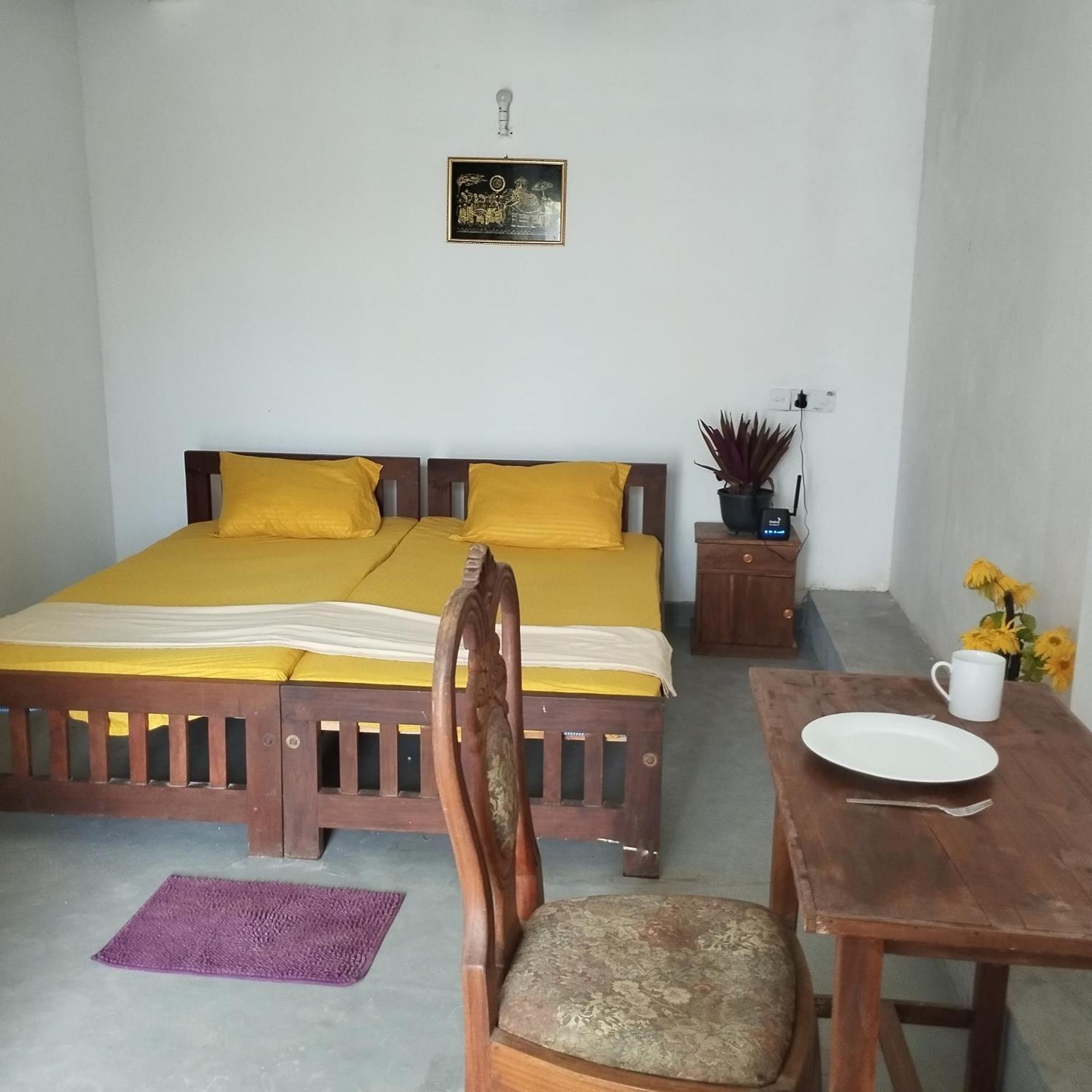 Glance Beach Ahangama Phòng bức ảnh